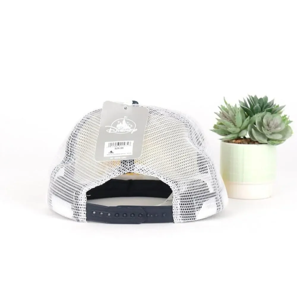 Marvel New Asgard Tours Trucker Hat – Kids/One Size – Disney Official Mesh Cap